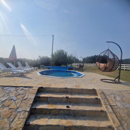 Odmor Na Selu Babajic Appartement Ljig Buitenkant foto