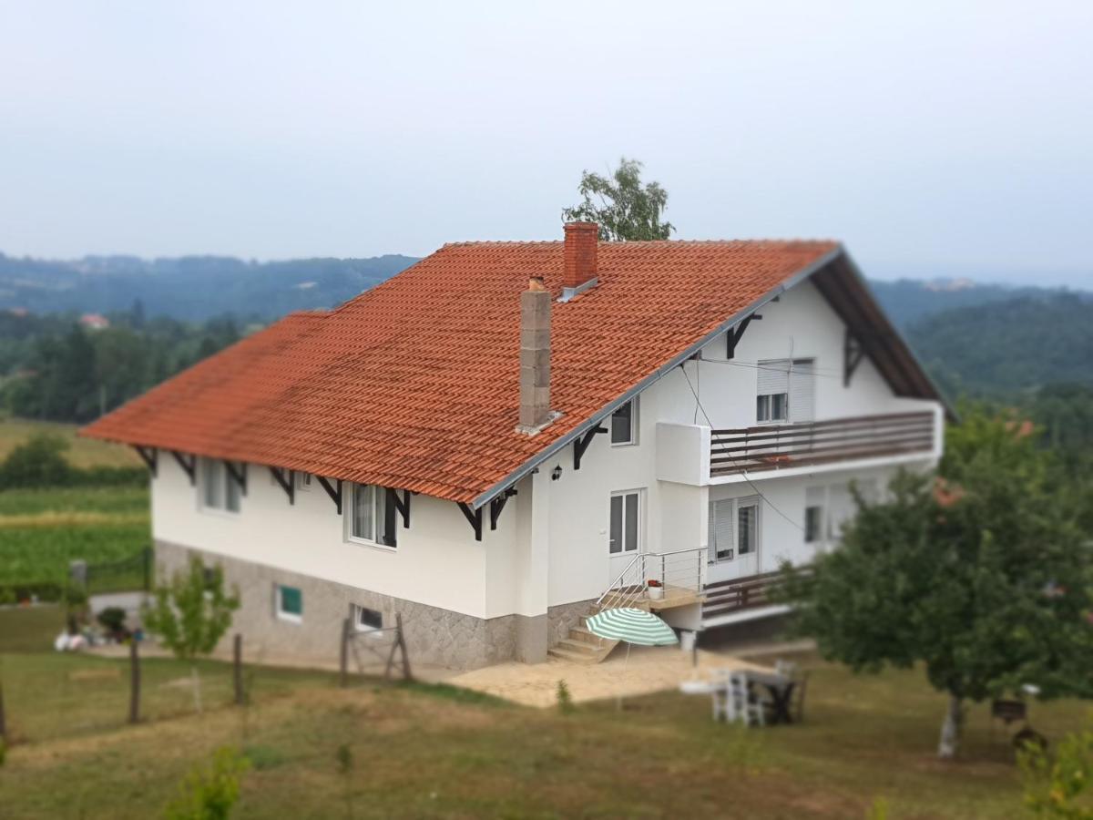 Odmor Na Selu Babajic Appartement Ljig Buitenkant foto