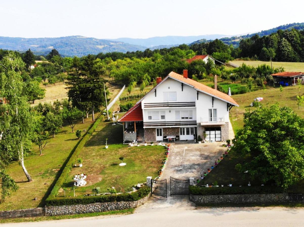 Odmor Na Selu Babajic Appartement Ljig Buitenkant foto