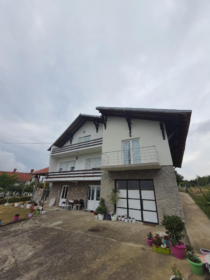 Odmor Na Selu Babajic Appartement Ljig Buitenkant foto