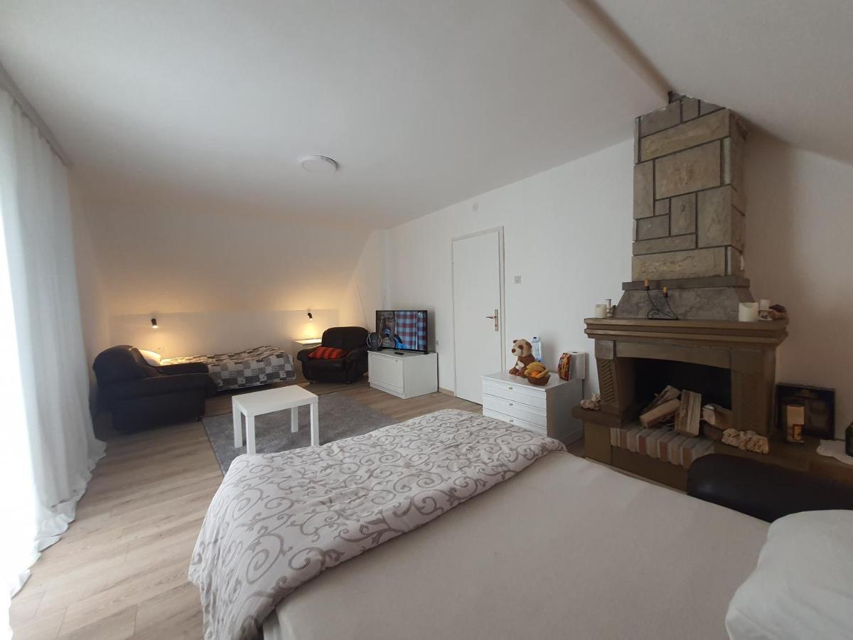 Odmor Na Selu Babajic Appartement Ljig Buitenkant foto