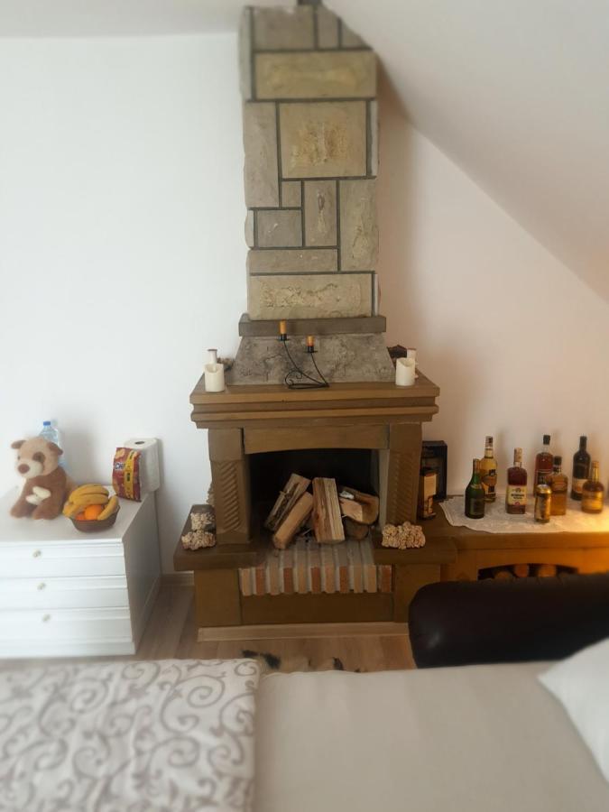 Odmor Na Selu Babajic Appartement Ljig Buitenkant foto