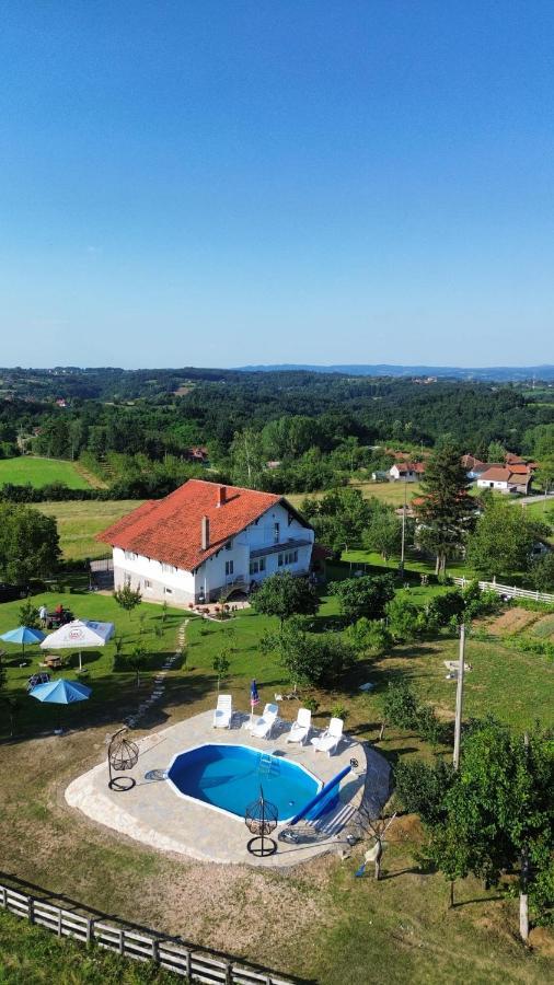 Odmor Na Selu Babajic Appartement Ljig Buitenkant foto