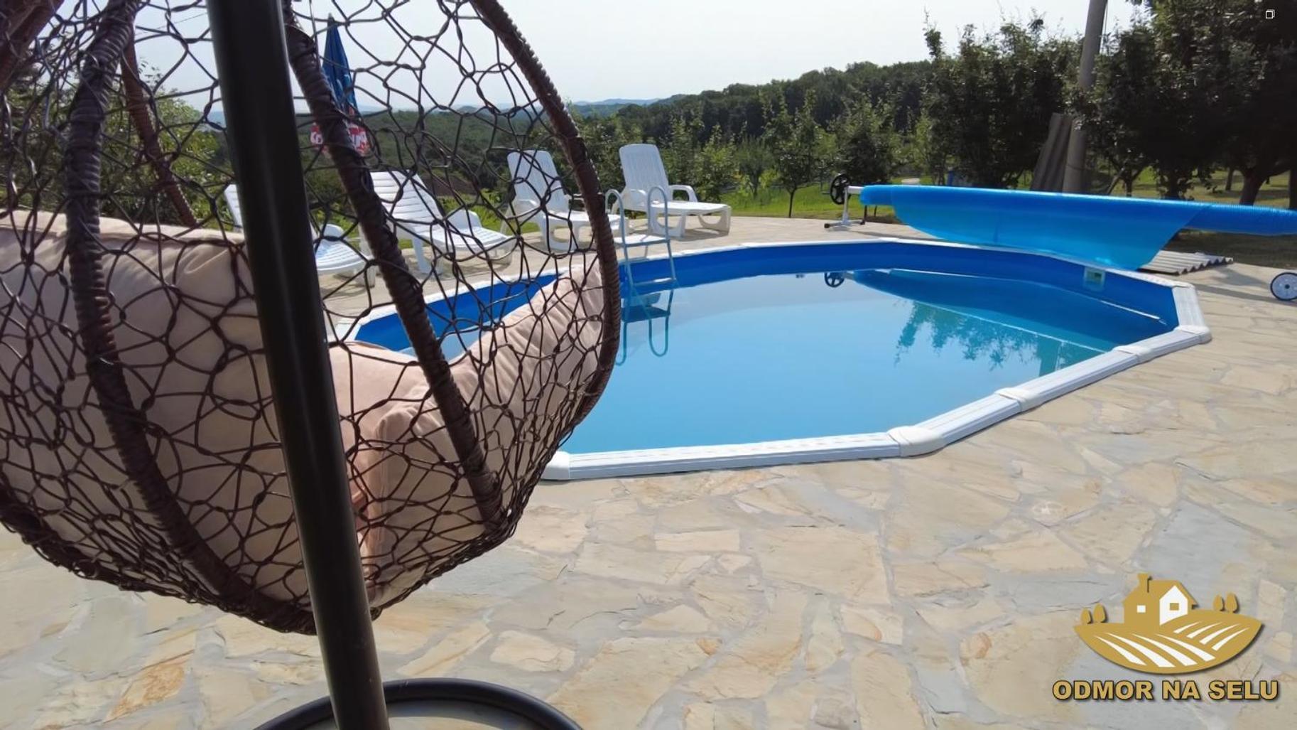 Odmor Na Selu Babajic Appartement Ljig Buitenkant foto