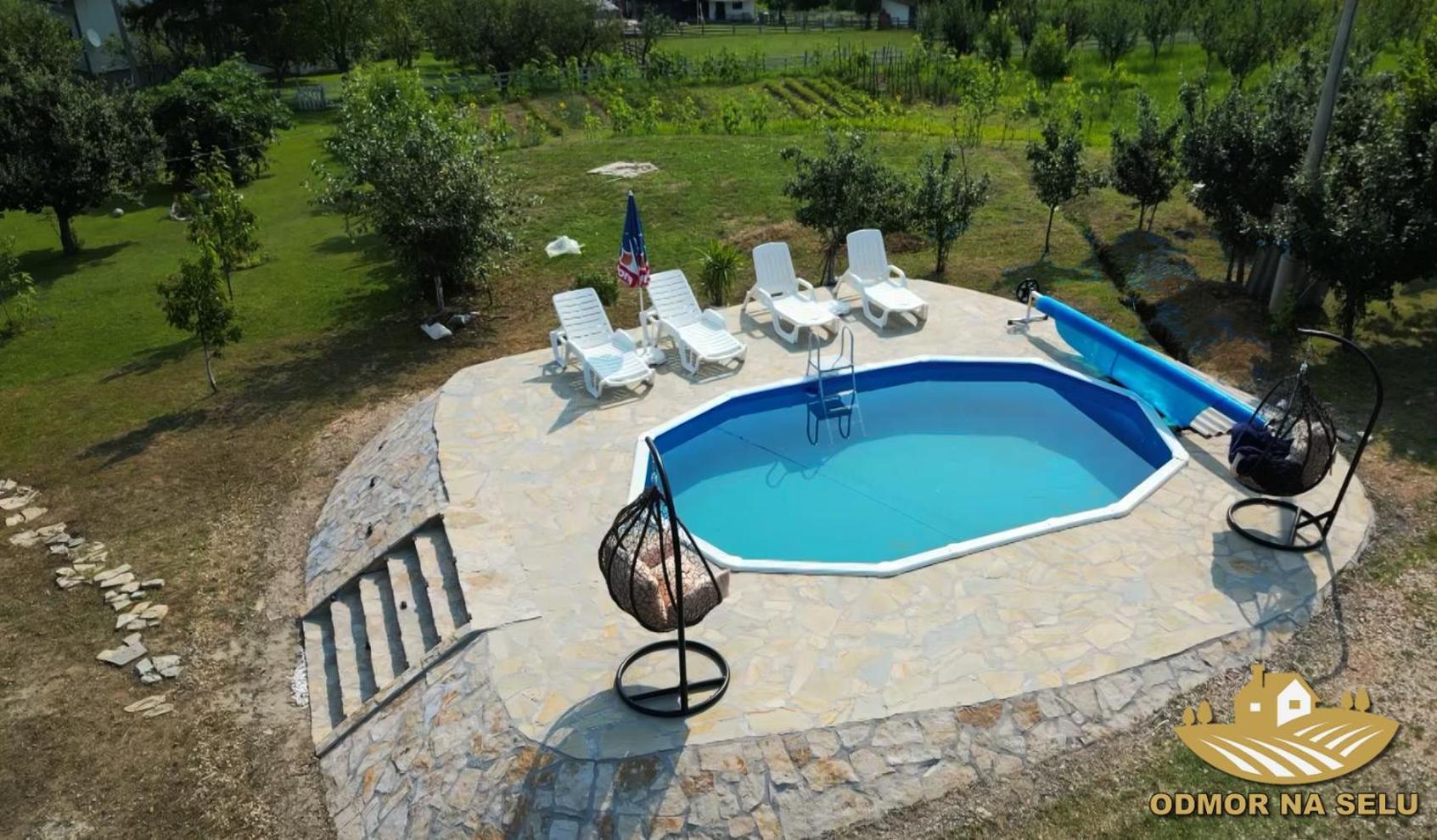 Odmor Na Selu Babajic Appartement Ljig Buitenkant foto