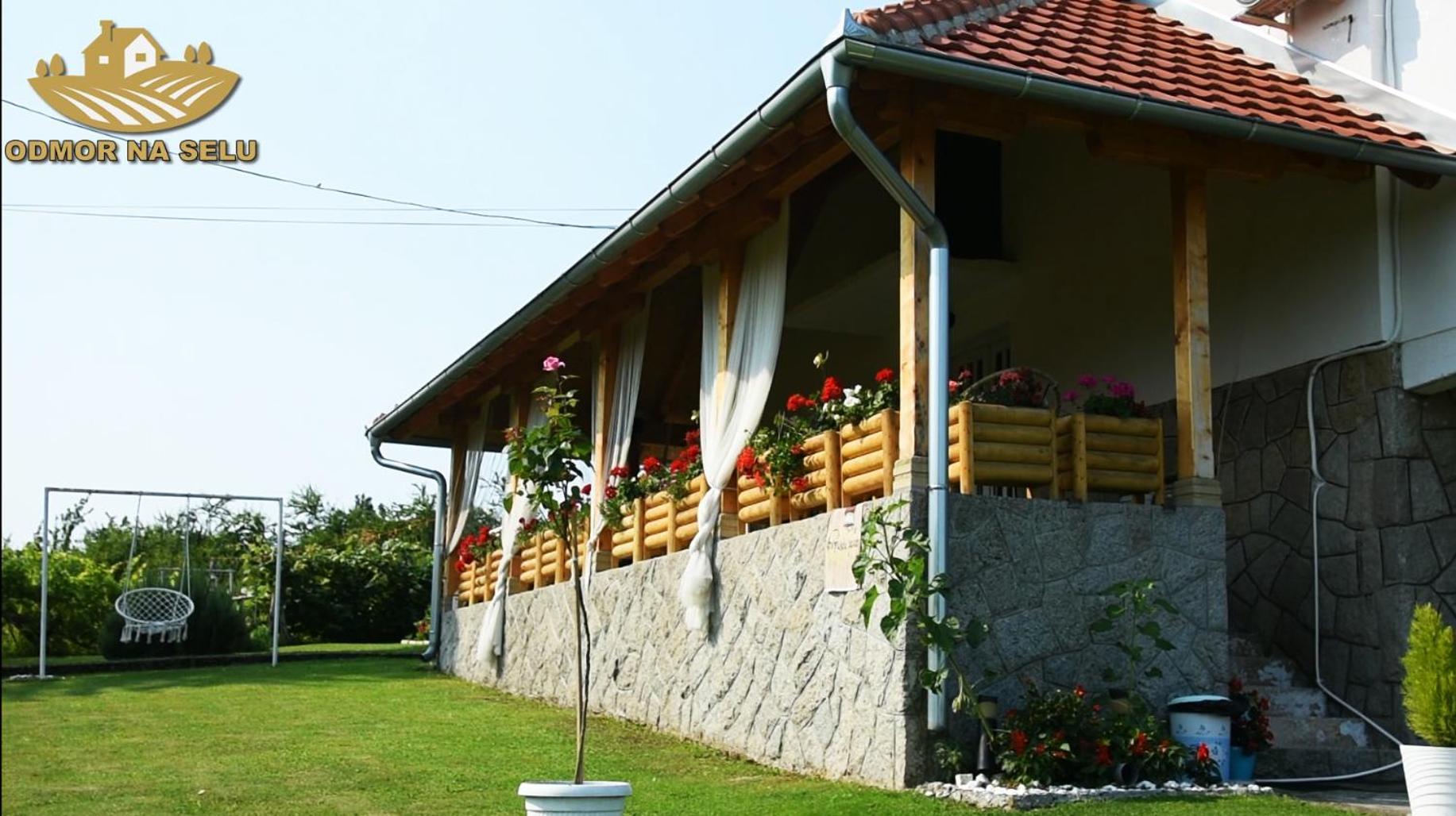 Odmor Na Selu Babajic Appartement Ljig Buitenkant foto