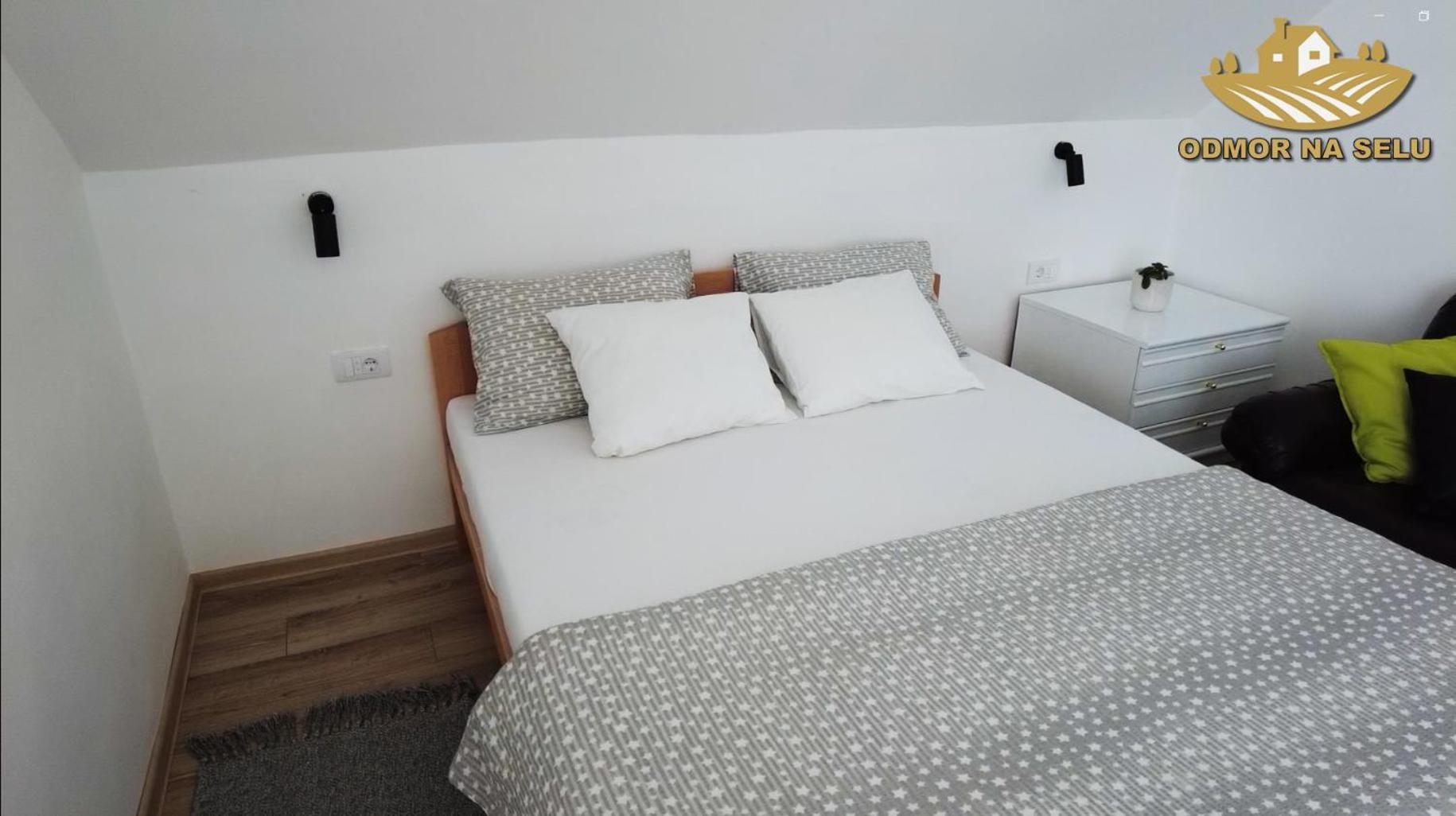 Odmor Na Selu Babajic Appartement Ljig Buitenkant foto