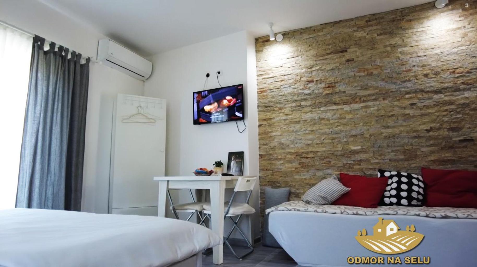 Odmor Na Selu Babajic Appartement Ljig Buitenkant foto