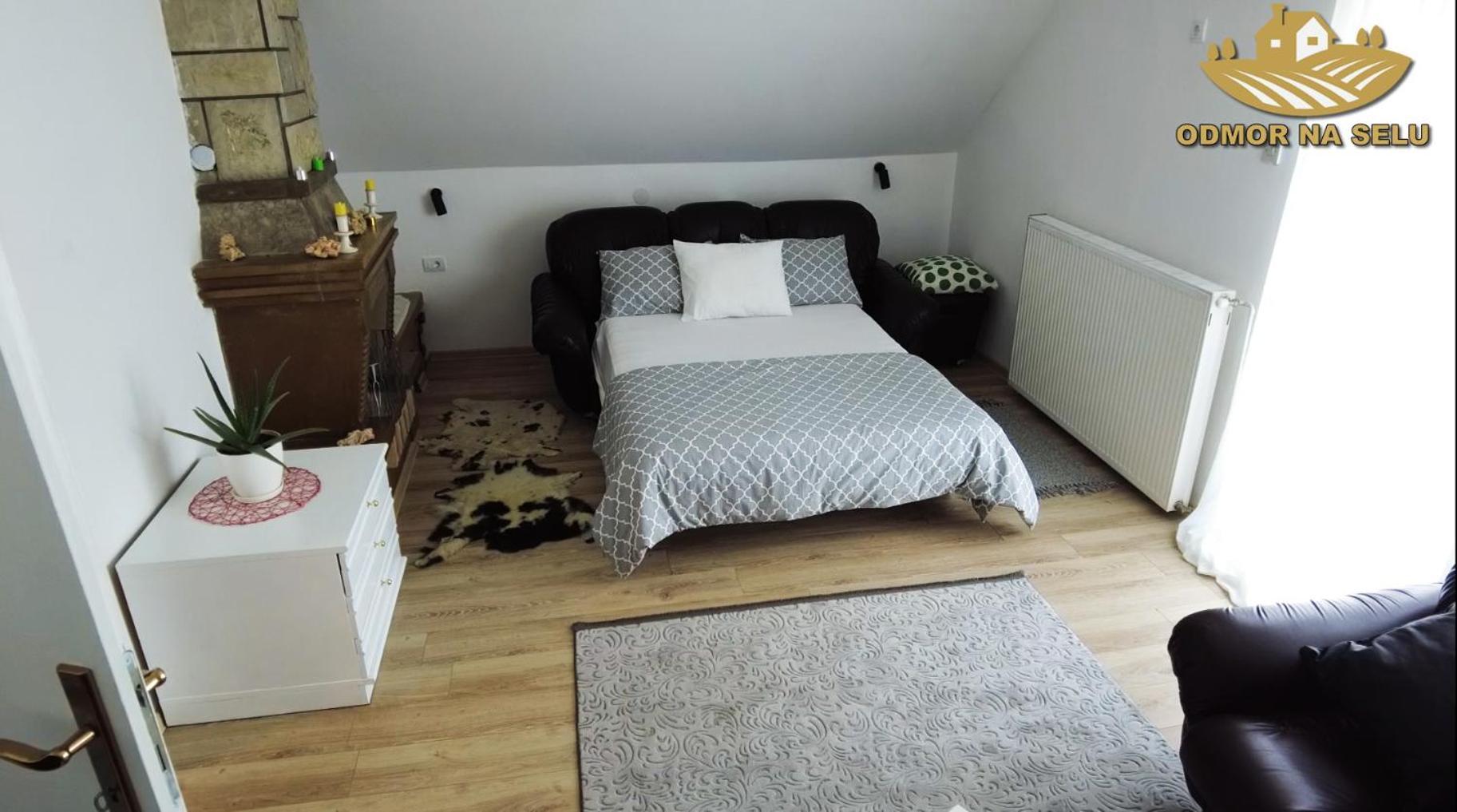 Odmor Na Selu Babajic Appartement Ljig Buitenkant foto