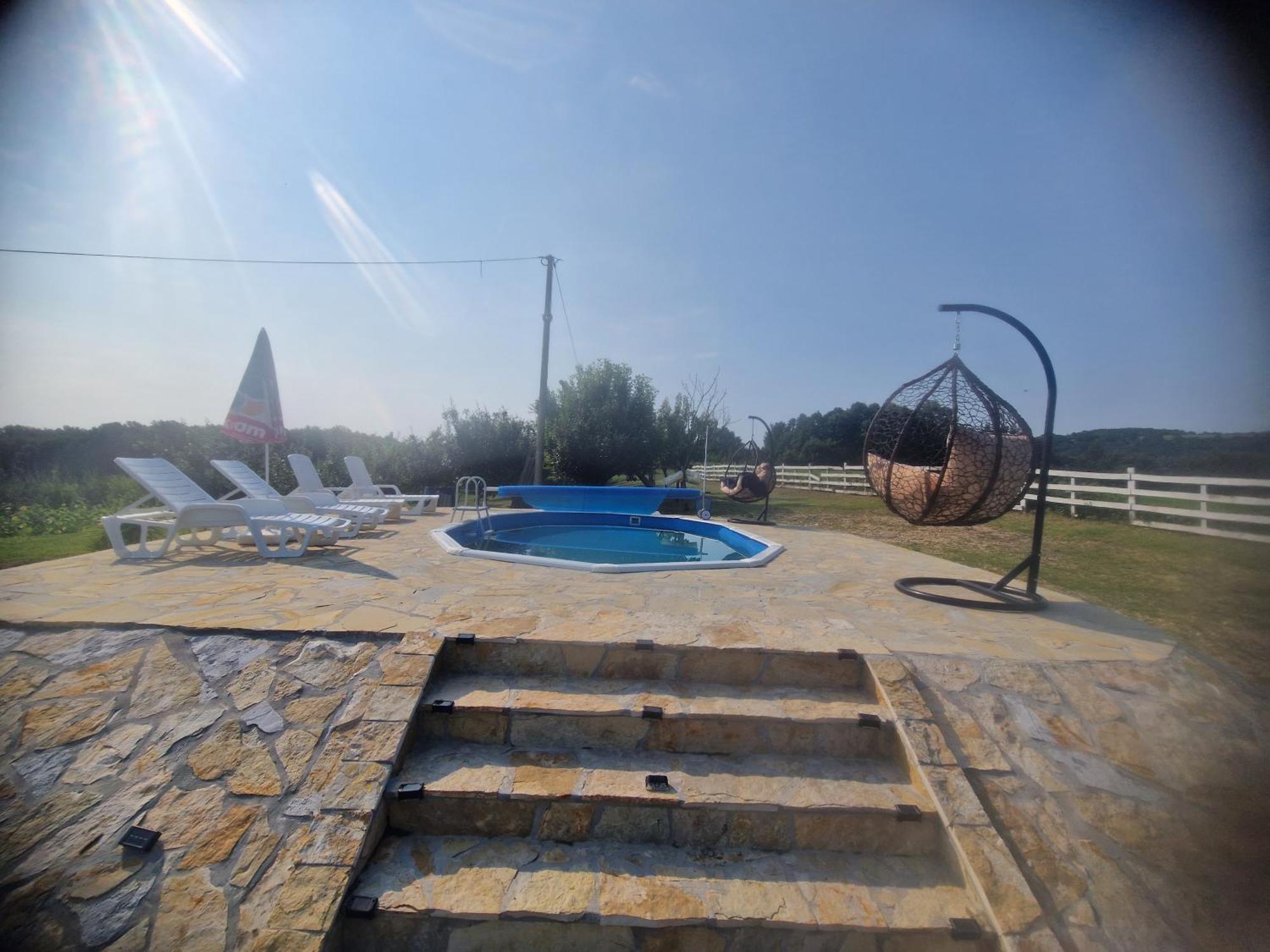 Odmor Na Selu Babajic Appartement Ljig Buitenkant foto