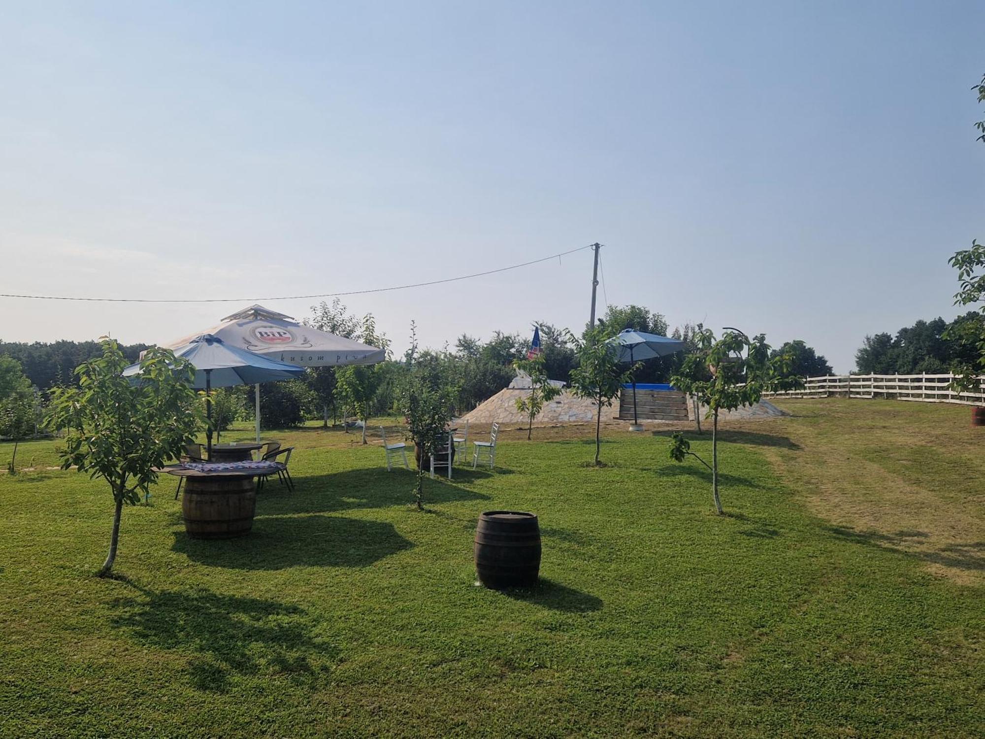 Odmor Na Selu Babajic Appartement Ljig Buitenkant foto